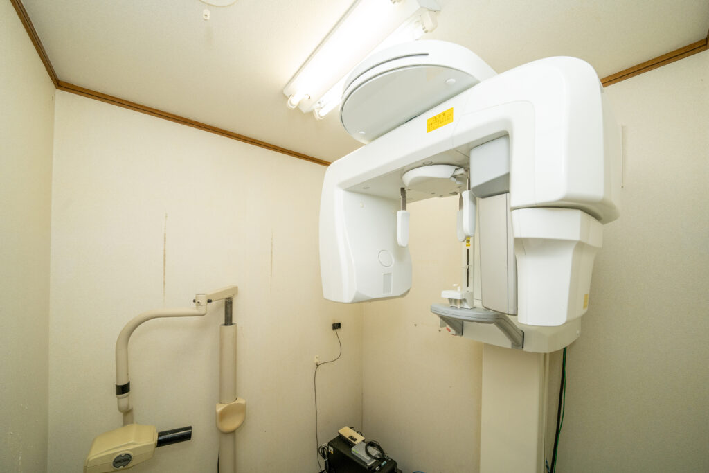 歯科用CT