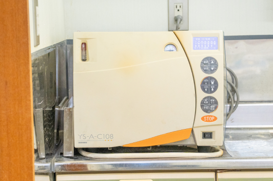 全自動高圧蒸気滅菌器 オートクレーブ