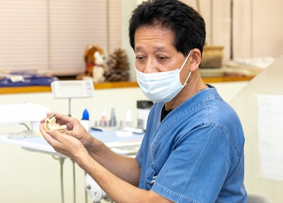 治療説明