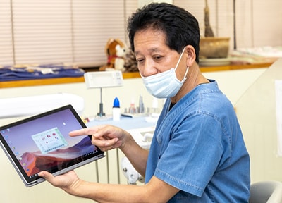 治療の説明