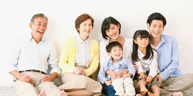 ご家族で通いたい方へ